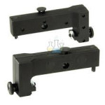 End stops for roadways (One pair)